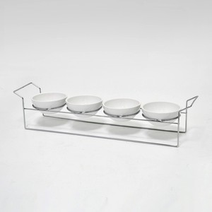 ชามผสมน้ำสลัดผลไม้ทรงกลม4ชิ้น - Product Image 3