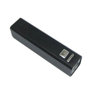 Portable 18650 Lithium Battery Perfume Powerbank 2600mAh <strong>Power</strong> Source with Factory <strong>Price</strong> - Product Image 1