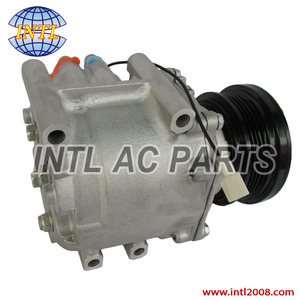 คอมเพรสเซอร์แอร์รถยนต์ SD 3005 4953 4987 TRS090 สำหรับรถยนต์ <span class=keywords><strong>MAZDA</strong></span> 3 PROTEGE <span class=keywords><strong>323</strong></span> <span class=keywords><strong>ASTINA</strong></span> BC1M-61-450A BC1M-61-450 BC1F-61-450 - Product Image 2