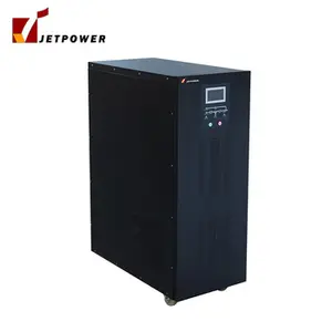 JETPOWER 220VDC to 220VAC 20KVA/16KW SPWM Pure Sine Wave Power Inverter With isolation transformer