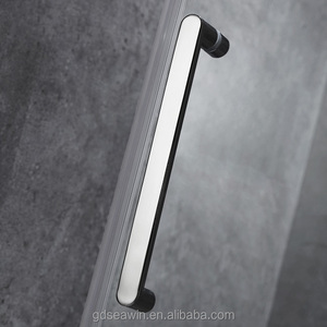 2017 de La Moda de Baño de Acero Inoxidable de 8mm de <span class=keywords><strong>Vidrio</strong></span> Templado puerta Corredera de ducha del pivote de la bisagra - Product Image 3