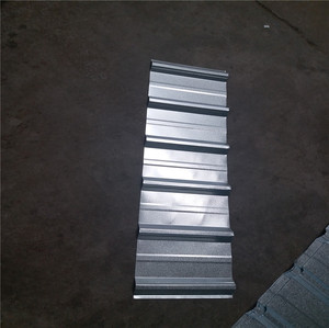 0,5mm de espesor de aluminio zinc <span class=keywords><strong>trapezoidal</strong></span> roofing hoja - Product Image 5