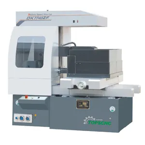 environmental high speed wire cutting edm machine