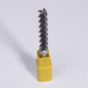 Hot Sale 3 Flute Solid Carbide square <strong>End</strong> <strong>Mill</strong> <strong>for</strong> <strong>Aluminum</strong> - Product Image 3