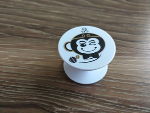 Mayorista ronda pop up Grip teléfono socket titular móvil - Product Image 3
