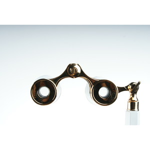 KANDAR Opera binoculare 3x25 metallo <span class=keywords><strong>vintage</strong></span> telescopio antico binoculare per opera - Product Image 5