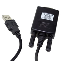 Adaptateur convertisseur de câble USB 2.0 vers RS232 RS-232 série PL2303 de haute qualité LBT-D014