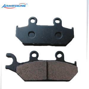 Worth buying high strength motorcycle brake pad for <span class=keywords><strong>suzuki</strong></span> - Product Image 4