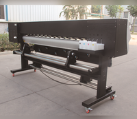 AUDLEY 1.6m 1.8m 3.2m Plotter DX5 de China, Impresora Fotográfica de Gran Formato para Lienzos, Máquina Digital S2000-GX5