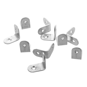 OEM Supports à angle droit en acier inoxydable au carbone <span class=keywords><strong>de</strong></span> haute qualité personnalisés Support <span class=keywords><strong>de</strong></span> table Renfort d'angle Fabrication <span class=keywords><strong>de</strong></span> tô<span class=keywords><strong>le</strong></span> - Product Image 6