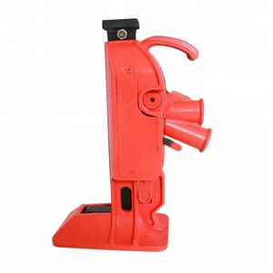 10 Ton <span class=keywords><strong>Jack</strong></span> Hidrolik Pengangkat Rel Berat Kereta Api - Product Image 2