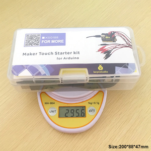 Makeys Touch analógico teclado táctil kit Junta USB key para arduinos - Product Image 5