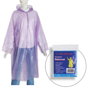 Transparent Rain Cape <strong>Rubber</strong> Rain Cape <strong>for</strong> <strong>Women</strong> - Product Image 2