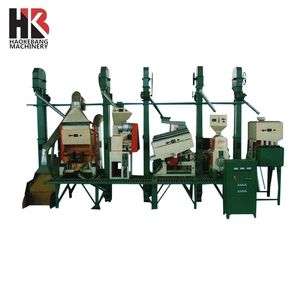 Unità Compatta Integrata per la Lavorazione del <span class=keywords><strong>Riso</strong></span> 600-800kg/H con Ciclone - Product Image 6