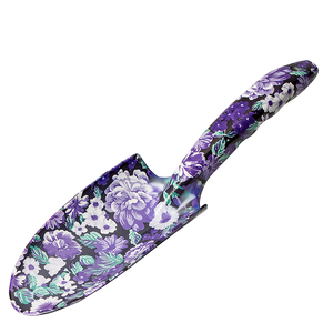 3 Piece <strong>Garden</strong> <strong>Tool</strong> <strong>Set</strong> - Aluminum Gardening <strong>Tools</strong> With Floral Print - Trowel, Cultivator, Pruning Shear, and Exquisite Package - Product Image 3