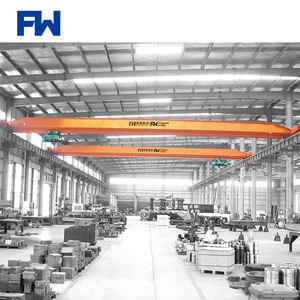 <span class=keywords><strong>The</strong></span> Best Design 50 Ton Zangen-Brückenkran-Einzelträger-Brückenkran - Product Image 4