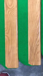 Tavolo da biliardo italiano in legno di quercia da 12 piedi - Product Image 2