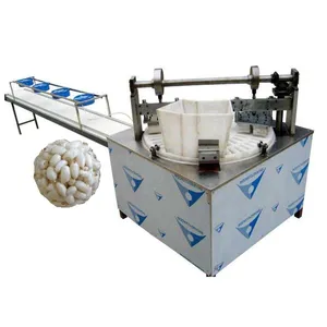 Alta produttività di vendita Caldo soffiato cioccolato palla di riso/torta/bar che fa la macchina di cereali bar che forma macchina