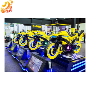 <span class=keywords><strong>Jeu</strong></span> multijoueur 9D VR Moto de Réalité Virtuelle 2019 Machine De <span class=keywords><strong>Course</strong></span> <span class=keywords><strong>automobile</strong></span> VR Technologie - Product Image 5