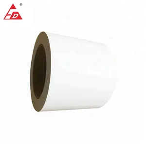 Inkjet A4 Matt/Glossy PP Synthetic Sticker Film self adhesive labels jumbo roll