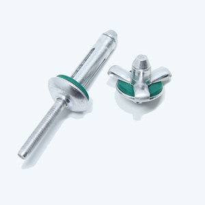 Remaches de Aluminio Tipo Trebol, Remaches Triples Explosivos Bulbex - Product Image 5