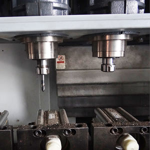 Centro de Mecanizado CNC de Tipo Gantry para Accesorios de Fontanería y Máquina Peladora de Grifos CNC - Product Image 4