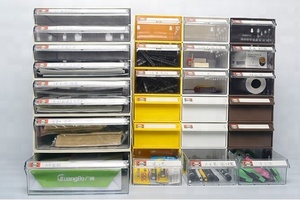 Ngăn Kéo & Sắp Xếp Giấy Để Bàn Bằng Nhựa A4 - Product Image 2