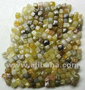 เพชรดิบธรรมชาติจากคองโก ผลิตโดยผู้ผลิตจากอินเดีย - Product Image 3