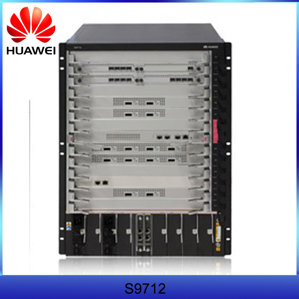 ethernet коммутатор huawei переключатель s9712