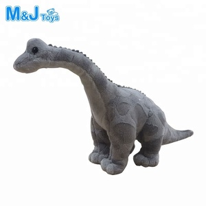 <span class=keywords><strong>Diplodocus</strong></span> de peluche de diseño personalizado, juguete de <span class=keywords><strong>dinosaurio</strong></span> suave relleno de algodón PP - Product Image 1