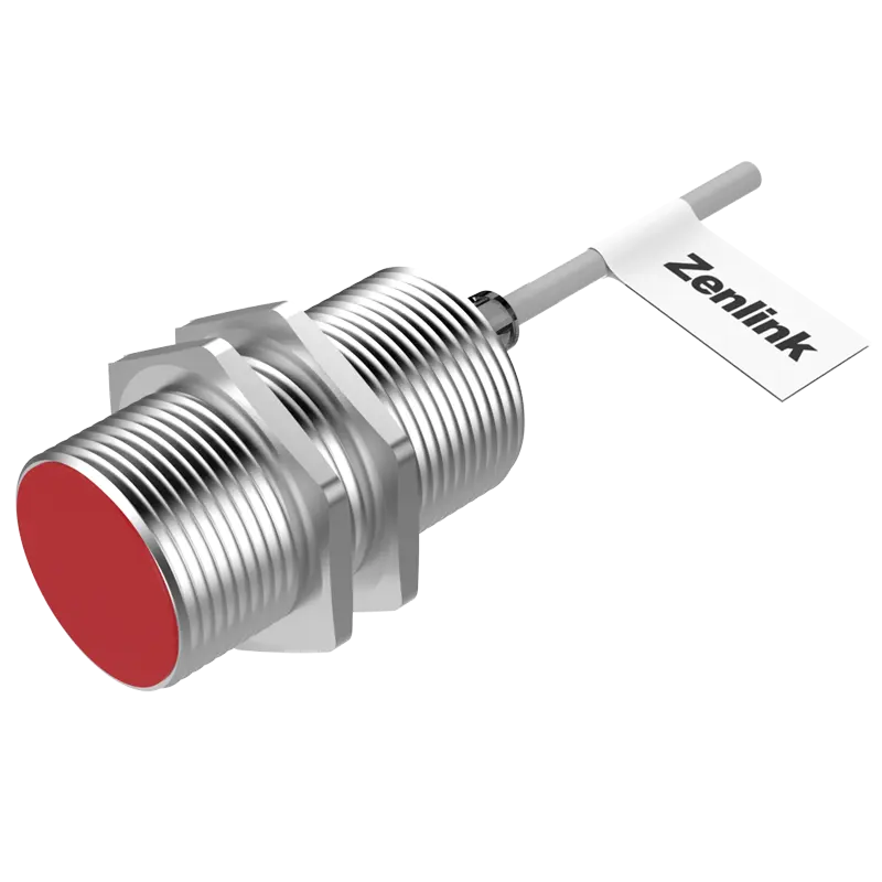 30mm 0-10v analógico indutivo sensor de proximidade de longo alcance