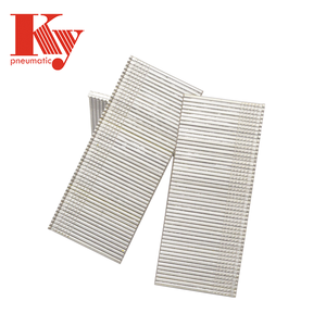 Tamanhos Diferentes da Fonte da fábrica Pin Acabamento Grampo T brads T40 - Product Image 5