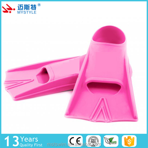 Alt fiyat ticaret güvencesi silikon çocuklar yüzgeçleri palet fin yüzgeçleri - Product Image 3