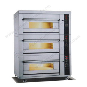 <span class=keywords><strong>Horno</strong></span> de Panadería Comercial a Gas K626, Estilo Moderno, para Baguettes Francesas - Product Image 4