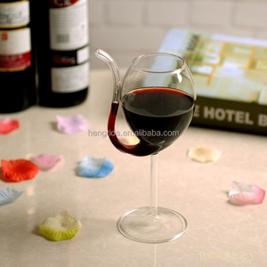 300ml Bloodsucker/Vampire 10.6 OZ bicchiere da vino Sipper bicchiere da vino rosso bicchieri design creativo per uso bar - Product Image 2