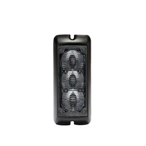 SENKEN High Power Bright IP67 & ECE R65 & SAE J845 GEN III Mini Warning LED Light for Different Application and Vehicles