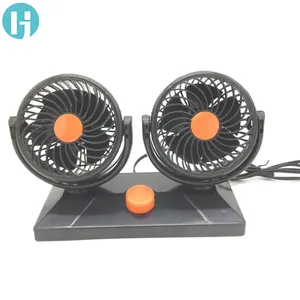 Aria Condizionata Ventilatore Auto 12 v 24 v Auto Elettrica Ventola Di Raffreddamento Posteriore Testa di Aria Ventilatore