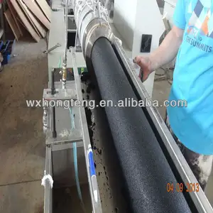 2014 New Design CTO Active carbon block cartridge making machine for water treatment
