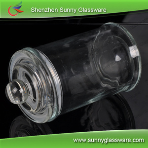 Hotsale Cristal Contenedor de Cannabis - Product Image 3