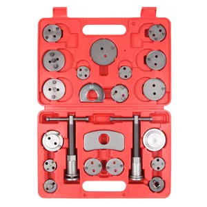 VIKTEC 22PC Peralatan Penggulung <span class=keywords><strong>Piston</strong></span> Rem untuk Perawatan Kaliper Cakram Otomotif - Product Image 1