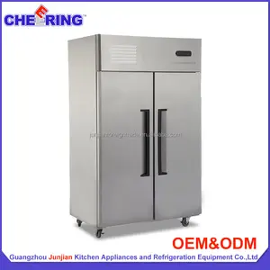 OEM factory refrigeration equipment 2016 side by side pharmaceutical refrigerator freezer refrigerator