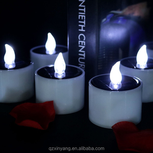 <span class=keywords><strong>Bougie</strong></span> Menée solaire Offre Spéciale Extérieure D'énergie Solaire Rechargeable <span class=keywords><strong>Bougie</strong></span> De Cimetière - Product Image 2