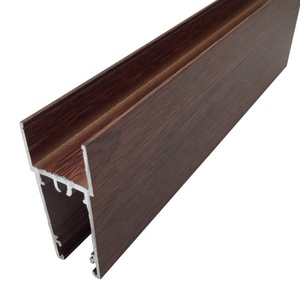 Высокое качество Китай поставщик алюминиевые профили различных цветов алюминиевые профили для окон и дверей - Product Image 2