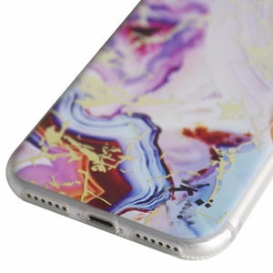 Vente en gros échantillon gratuit <span class=keywords><strong>coque</strong></span> de téléphone TPU givrée peinte en relief <span class=keywords><strong>coque</strong></span> mobile pour <span class=keywords><strong>iPhone</strong></span> <span class=keywords><strong>8</strong></span> - Product Image 5