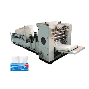 Kleenex Tissues Papier Maken Machines CIL-FT-20A