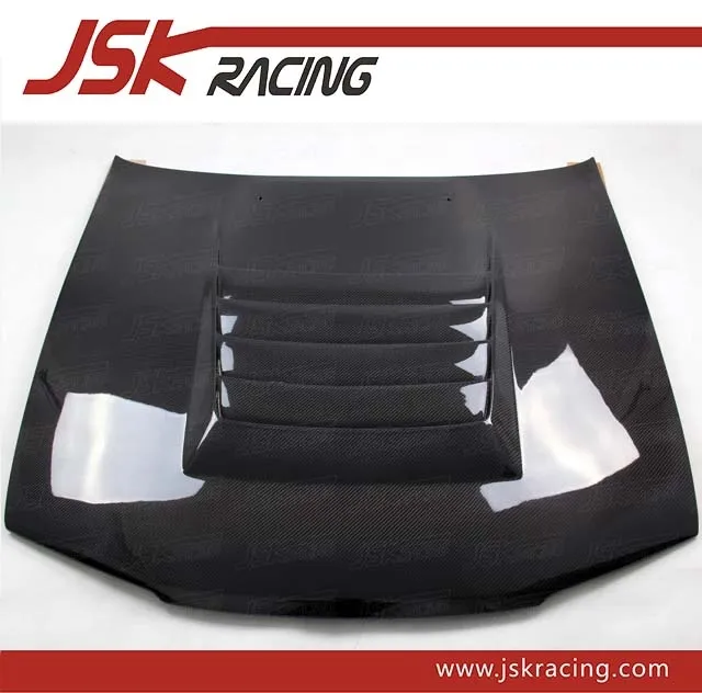 VF STIJL CARBON VENT HOOD VOOR 1989-1994 NISSAN R32 GTR