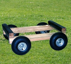 Chariot mobile pour piano - Product Image 1