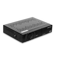 Système d'exploitation Linux DVB-S2 Meelo +one Pro Full HS 1080p S2 Satellite numérique I-k-s Dongle prenant en charge YouTube IPTV WebTV