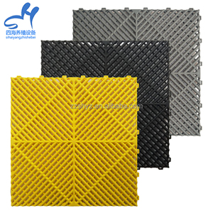 Grande promotion des ventes en plastique tuile <span class=keywords><strong>garage</strong></span> pour la chaussée vidange avec service de conception personnalisée - Product Image 4