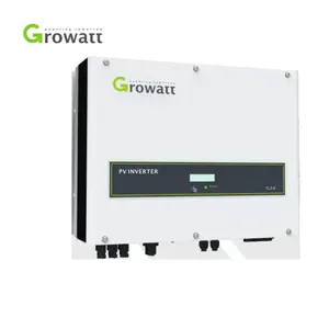 太陽光発電インバータGROWATT 12KVA 13KVA 15KVA太陽光発電システム家庭用太陽光発電